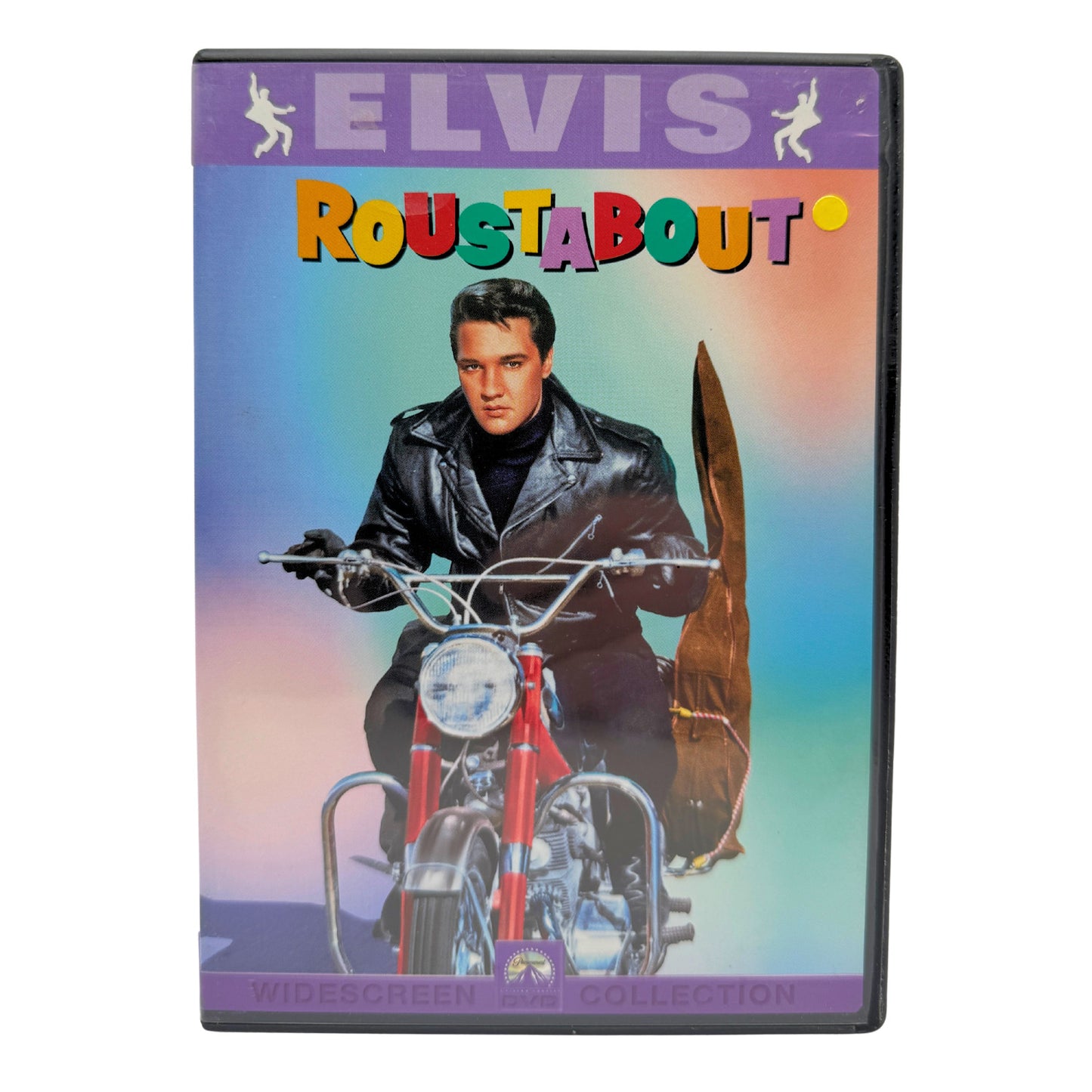Roustabout (DVD) Elvis Presley Musical