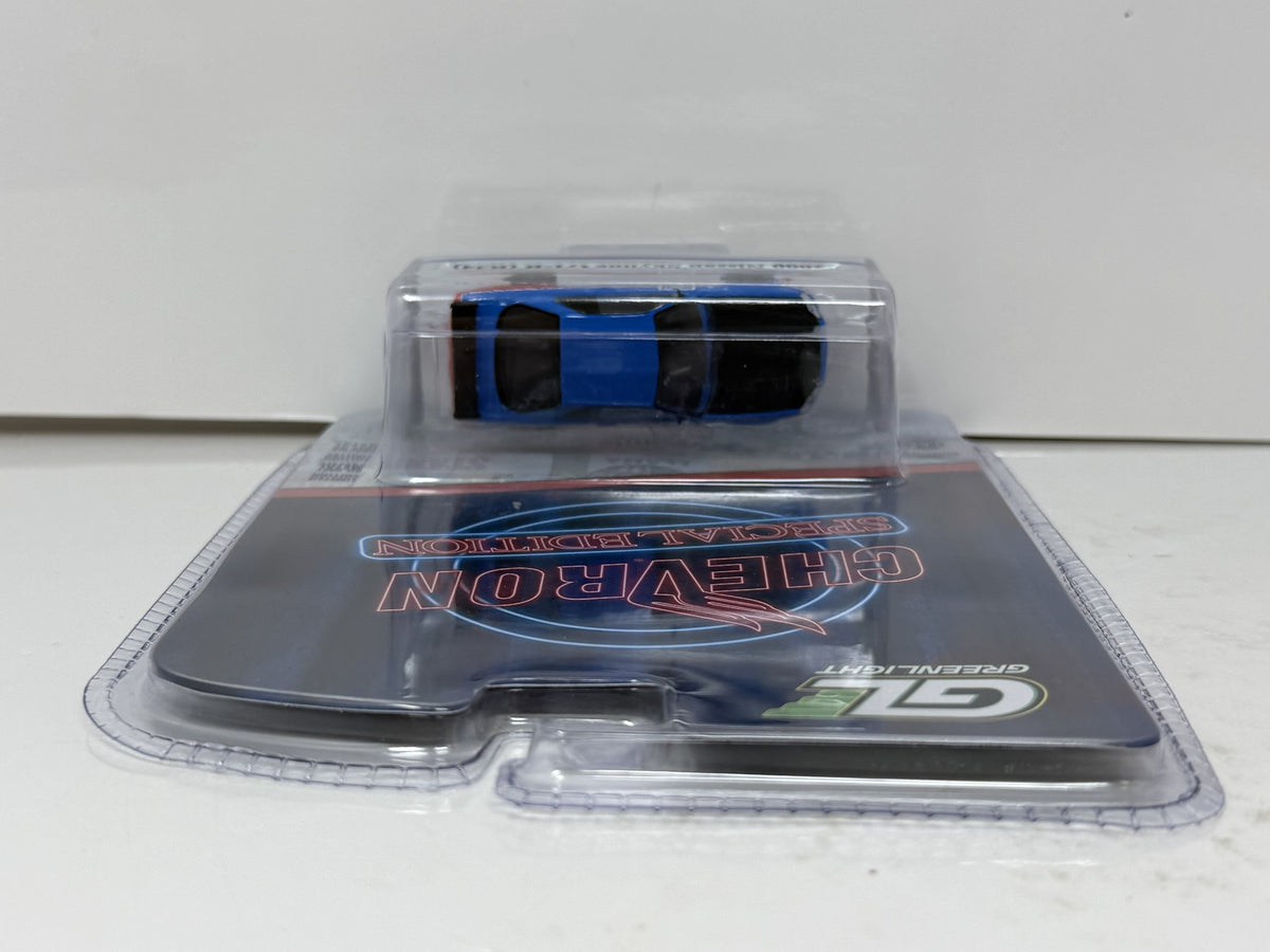 Greenlight Chevron Special Edition 2000 Nissan Skyline GT-R R34 1:64 Diecast