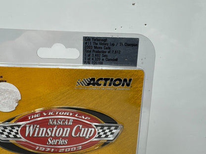 Action Nascar #11 Cale Yarborough Victory Lap Champion Monte Carlo 1:64 Diecast