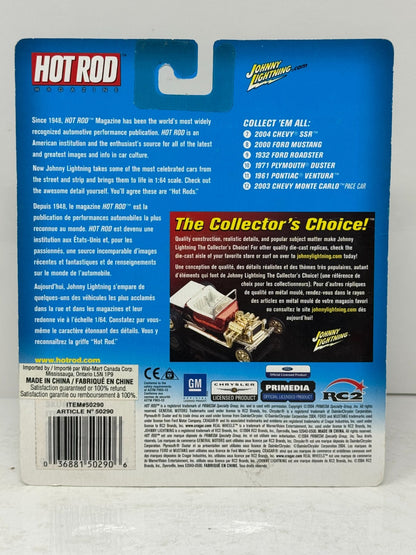 Johnny Lightning Hot Road Magazine 1961 Pontiac Ventura 1:64 Diecast