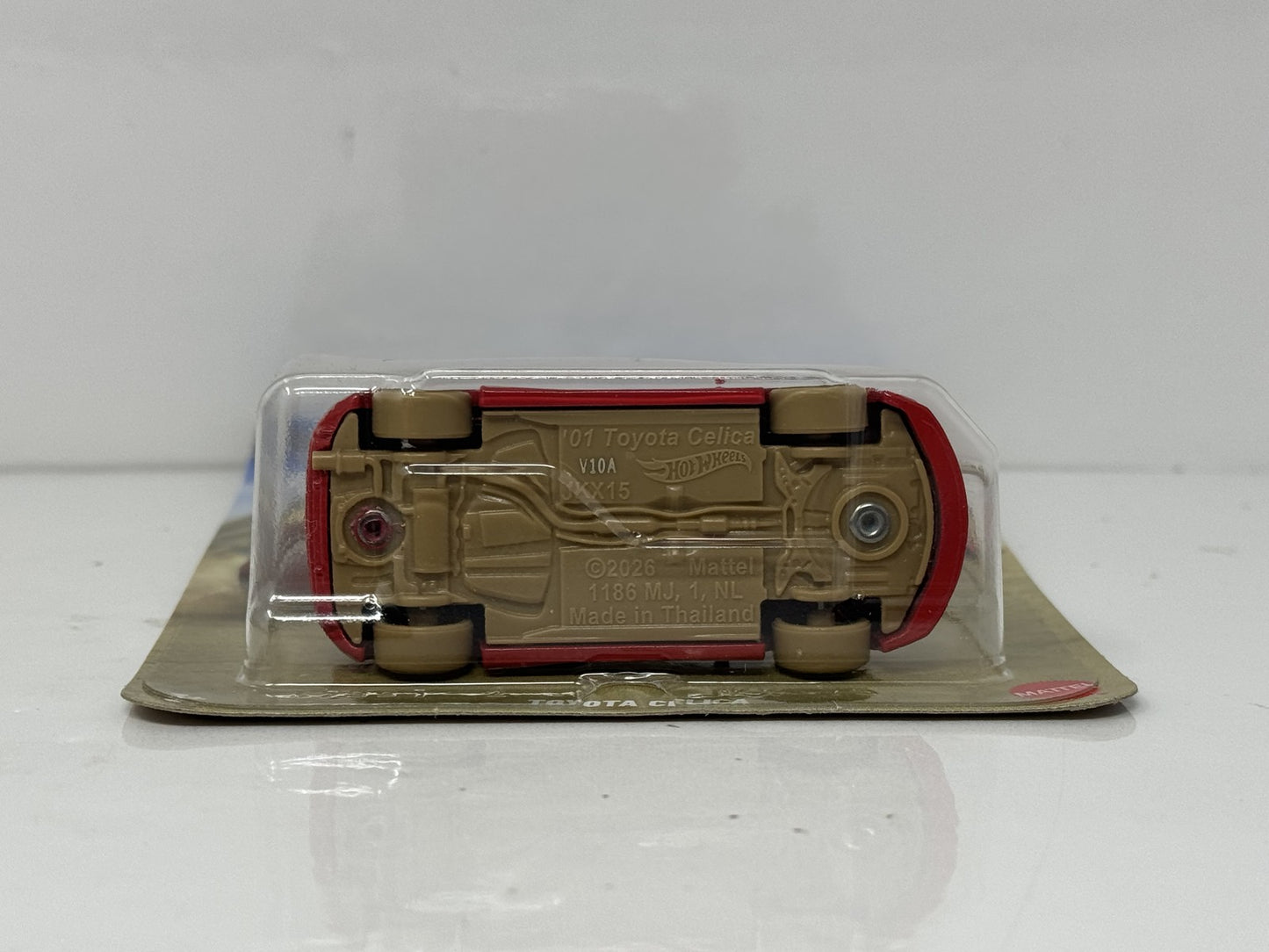 Hot Wheels Fast & Furious Race-Off Toyota Celica 1:64 Diecast