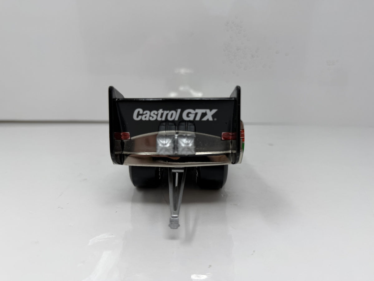 Action NHRA Historical John Force Castrol 1991 Oldsmobile Funny Car 1:24 Diecast