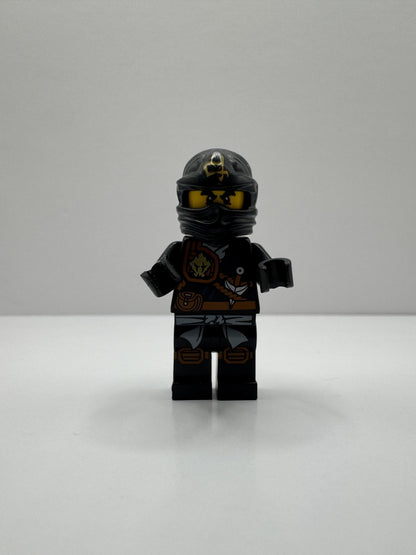 LEGO Ninjago Cole Jungle Robe Tournament of Elements Minifigure