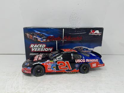 Action NASCAR #21 Kevin Harvick Coast Guard 2006 Richmond Win RV 1:24 Diecast