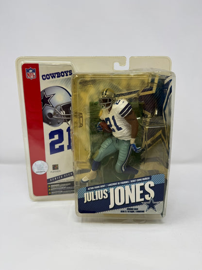 McFarlane NFL Julius Jones Dallas Cowboys Series 11 Figure