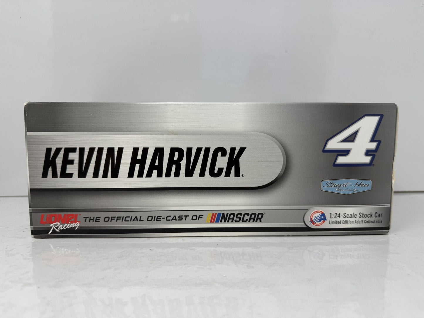 Lionel Racing Nascar #4 Kevin Harvick Busch #Buschtothewin Ford Mustang 1:24 Diecast