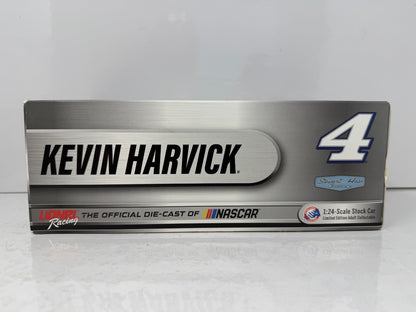 Lionel Racing Nascar #4 Kevin Harvick Busch #Buschtothewin Ford Mustang 1:24 Diecast