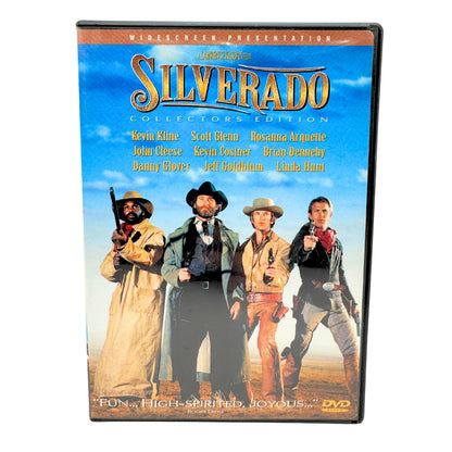 Silverado (DVD) Kevin Kline Western