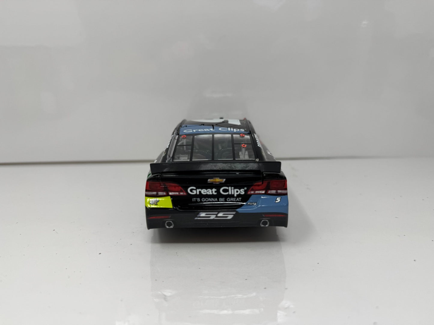 Lionel NASCAR Kasey Kahne #5 Great Clips 2013 Chevrolet SS 1:24 Diecast