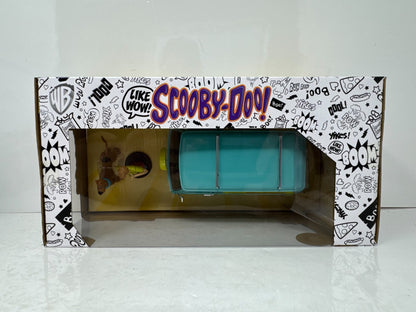 Jada Scooby-Doo Mystery Machine with Shaggy & Scooby-Doo Figures 1:24 Diecast