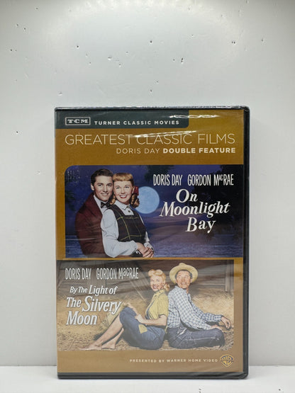 TCM Doris Day Double Feature (DVD) Comedy