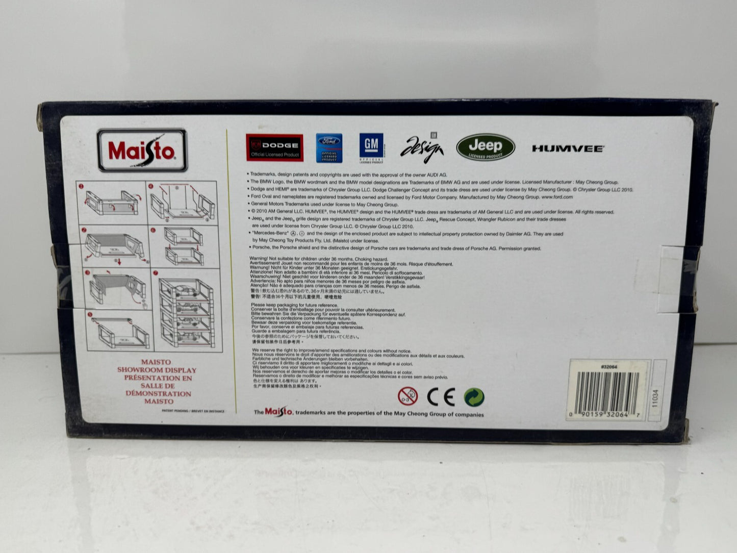 Maisto Audi R8 Premiere Edition 1:18 Diecast