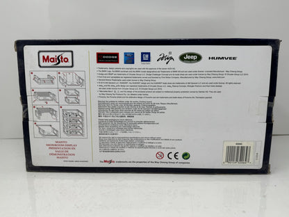 Maisto Audi R8 Premiere Edition 1:18 Diecast