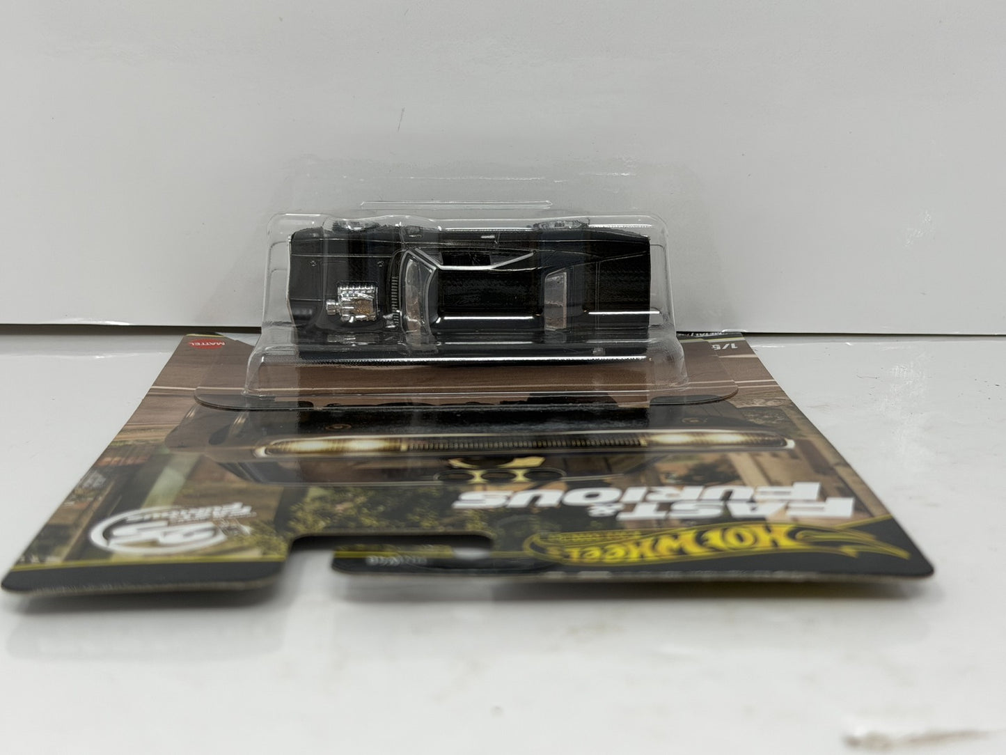 Hot Wheels Premium Fast & Furious 1970 Dodge Charger R/T 1:64 Diecast