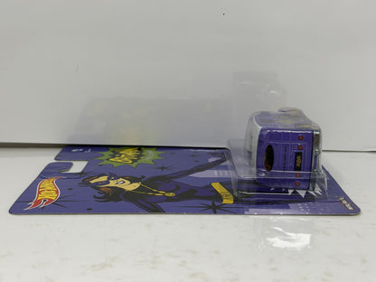 Hot Wheels Batman Classic TV Series School Busted 1:64 Diecast Real Riders