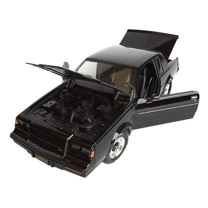 Maisto 1987 Buick Grand National Black Special Edition 1:18 Diecast