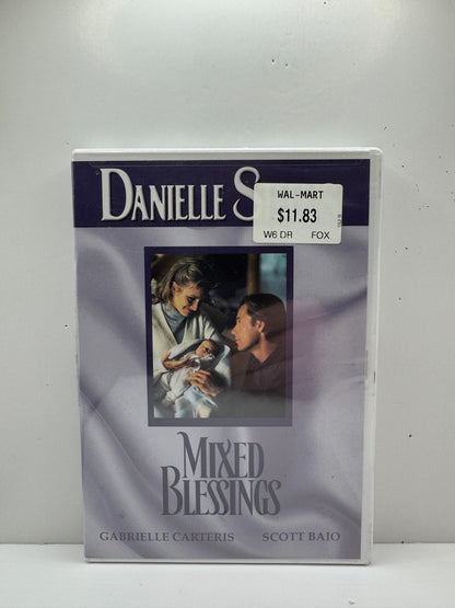 Mixed Blessings (DVD) Danielle Steel Scott Baio Romance