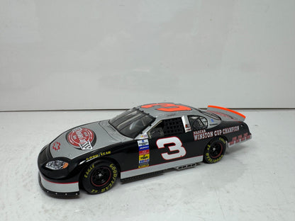 Action Nascar #3 Dale Earnhardt Sr The Victory Lap 7x Champion 2003 1:24 Diecast