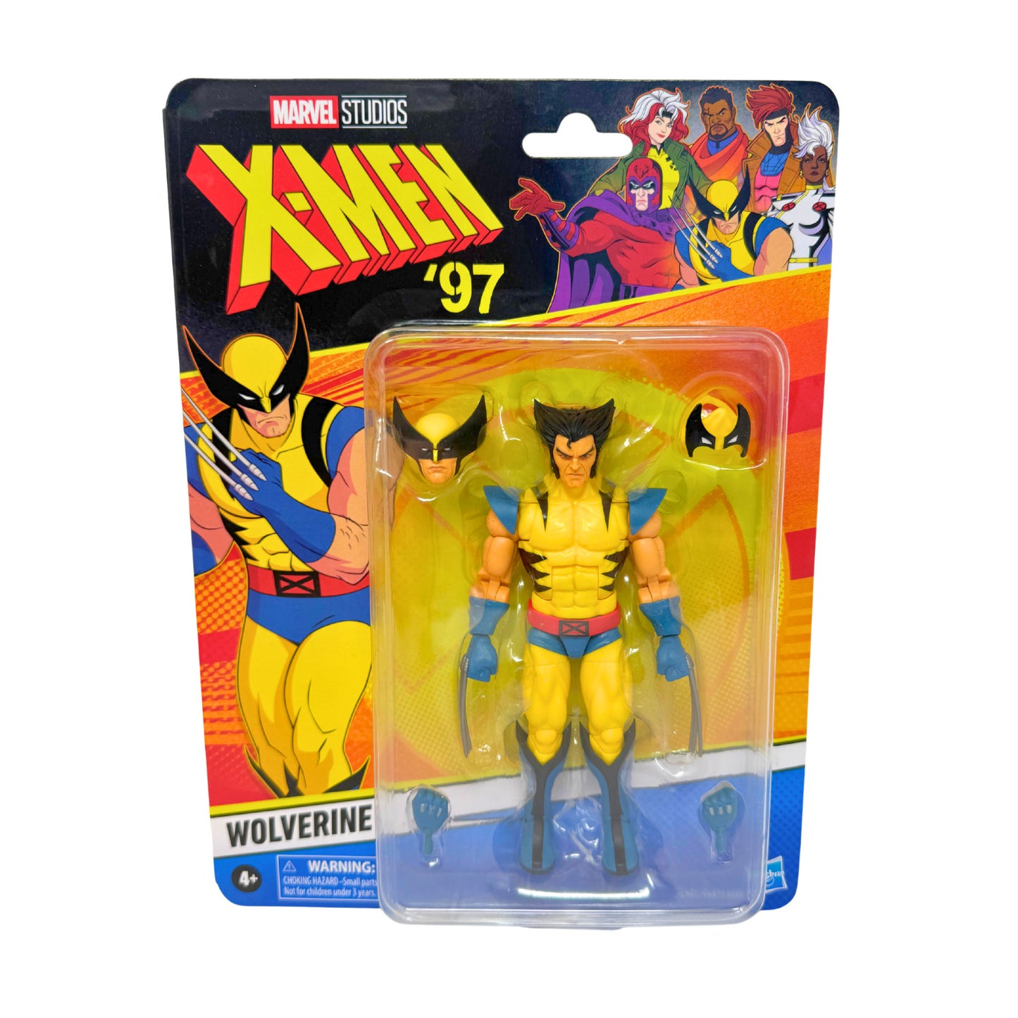 Marvel Legends X-Men ‘97 Wolverine Action Figure