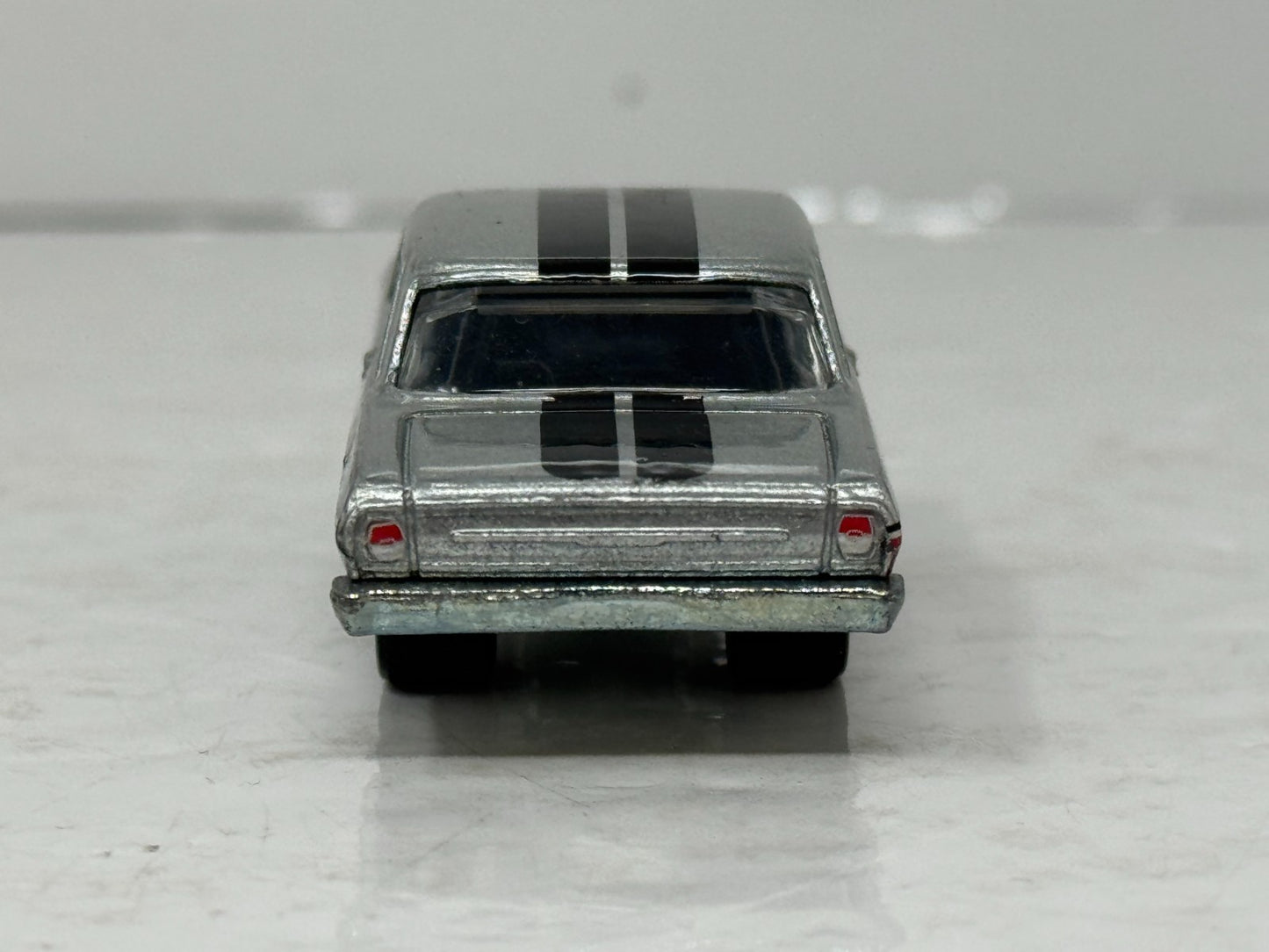 Hot Wheels Drag Strip Demons 1963 Chevy Nova Gasser AWB Snake Eyes 1:64 Diecast