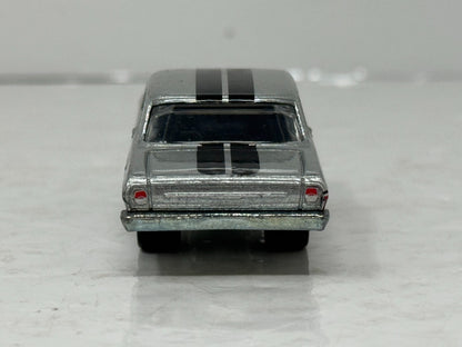 Hot Wheels Drag Strip Demons 1963 Chevy Nova Gasser AWB Snake Eyes 1:64 Diecast