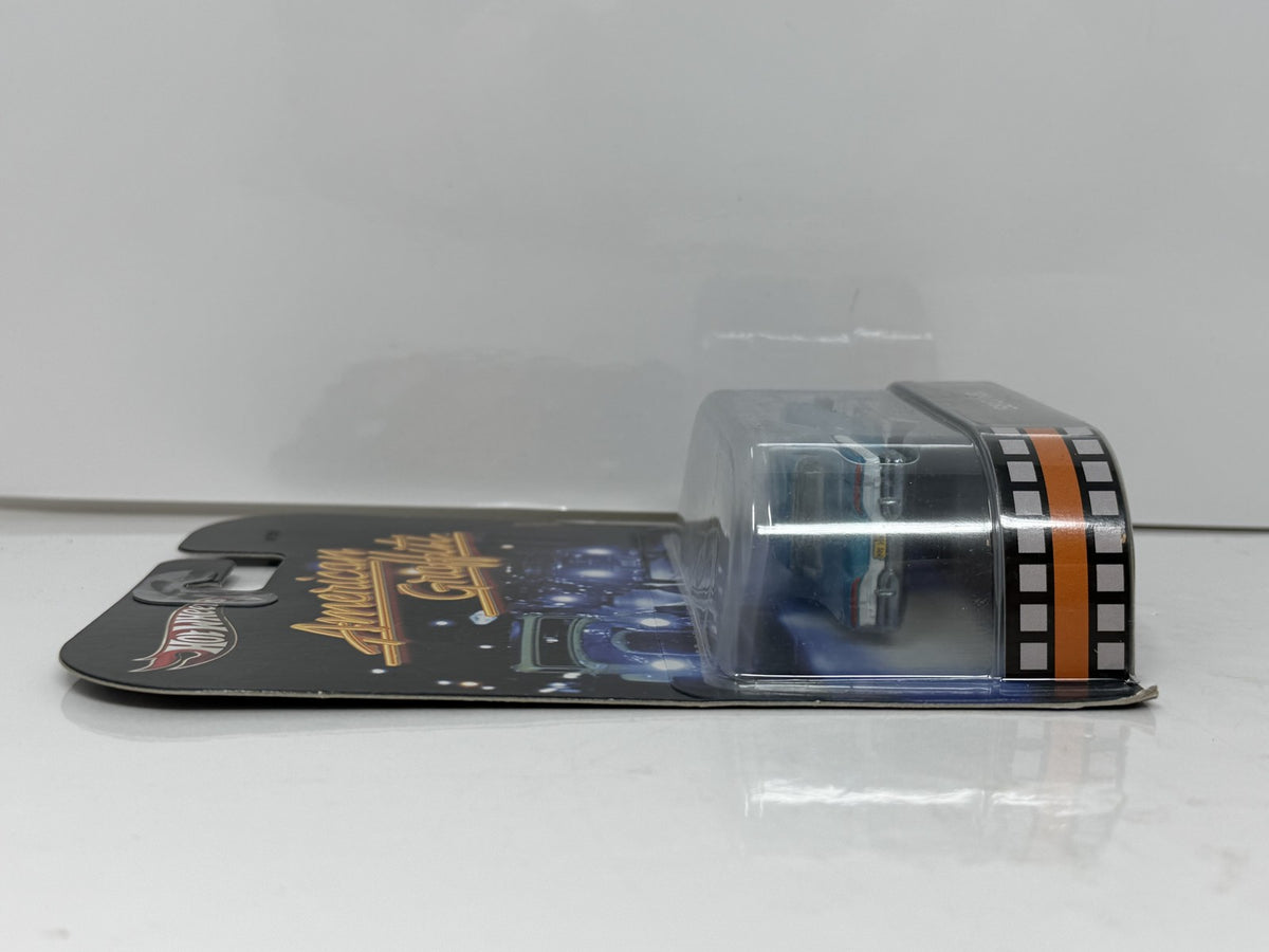 Hot Wheels Retro Entertainment American Graffiti 1958 Edsel 1:64 Diecast