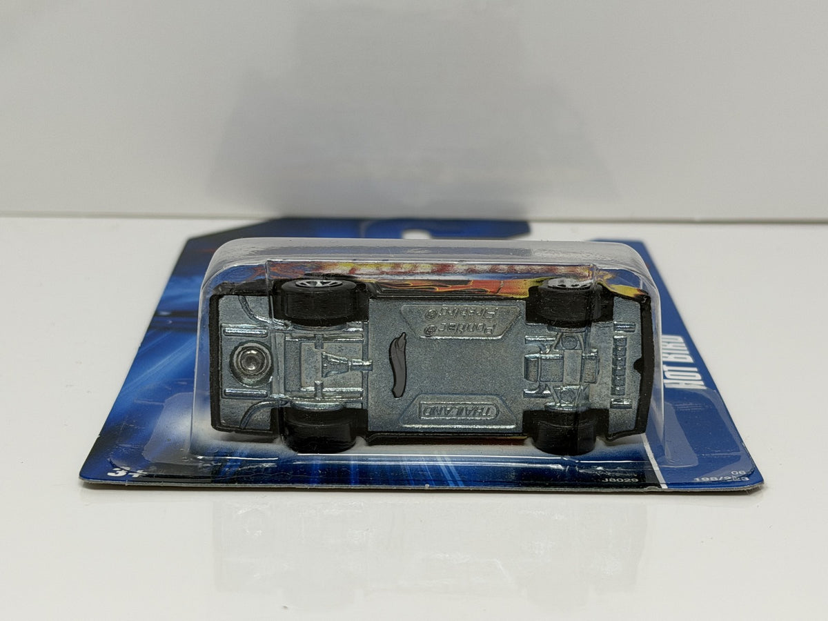 Hot Wheels 2007 All Stars Hot Bird 1:64 Diecast Black