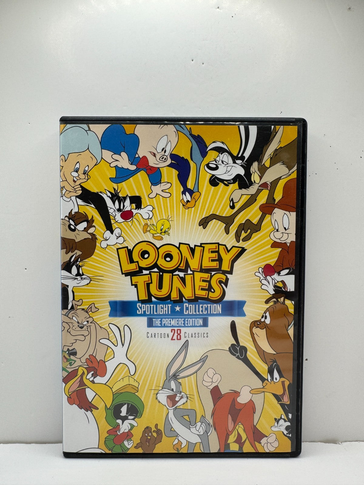 Looney Tunes Spotlight Collection Vol 1 (DVD) Looney Tunes Animation