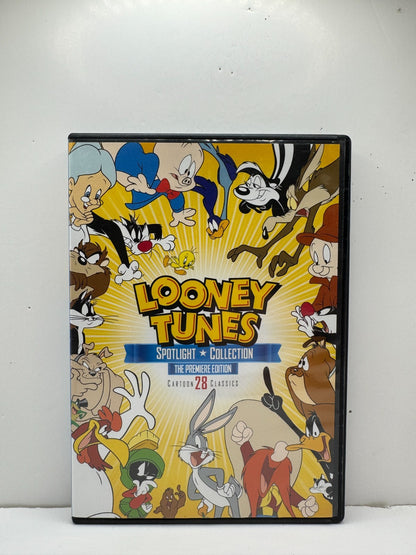 Looney Tunes Spotlight Collection Vol 1 (DVD) Looney Tunes Animation