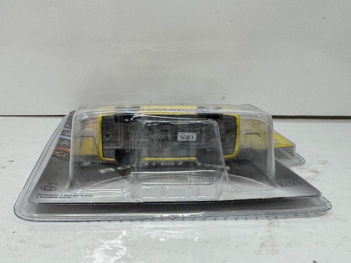 Greenlight BF Goodrich 1988 Ford Mustang 5.0 Hobby Exclusive 1:64 Diecast