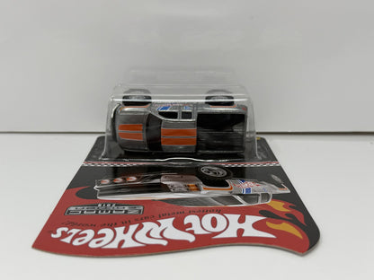 Hot Wheels ZAMAC 2019 Collector Edition Chevy Silverado Off Road 1:64 Diecast