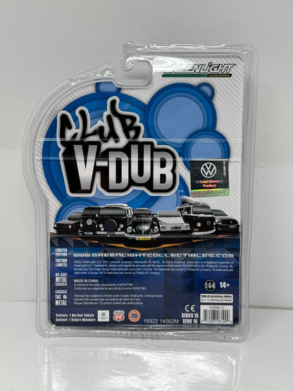 Greenlight Club V-Dub 1974 Volkswagen Type 181 The Thing 1:64 Diecast