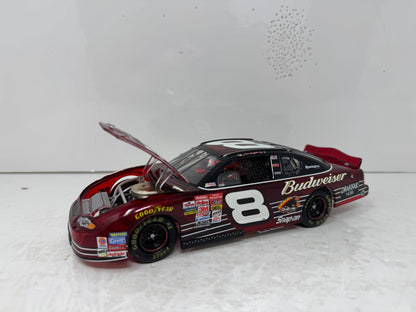 Action NASCAR #8 Dale Earnhardt Jr Budweiser 2002 Monte Carlo 1:24 Diecast