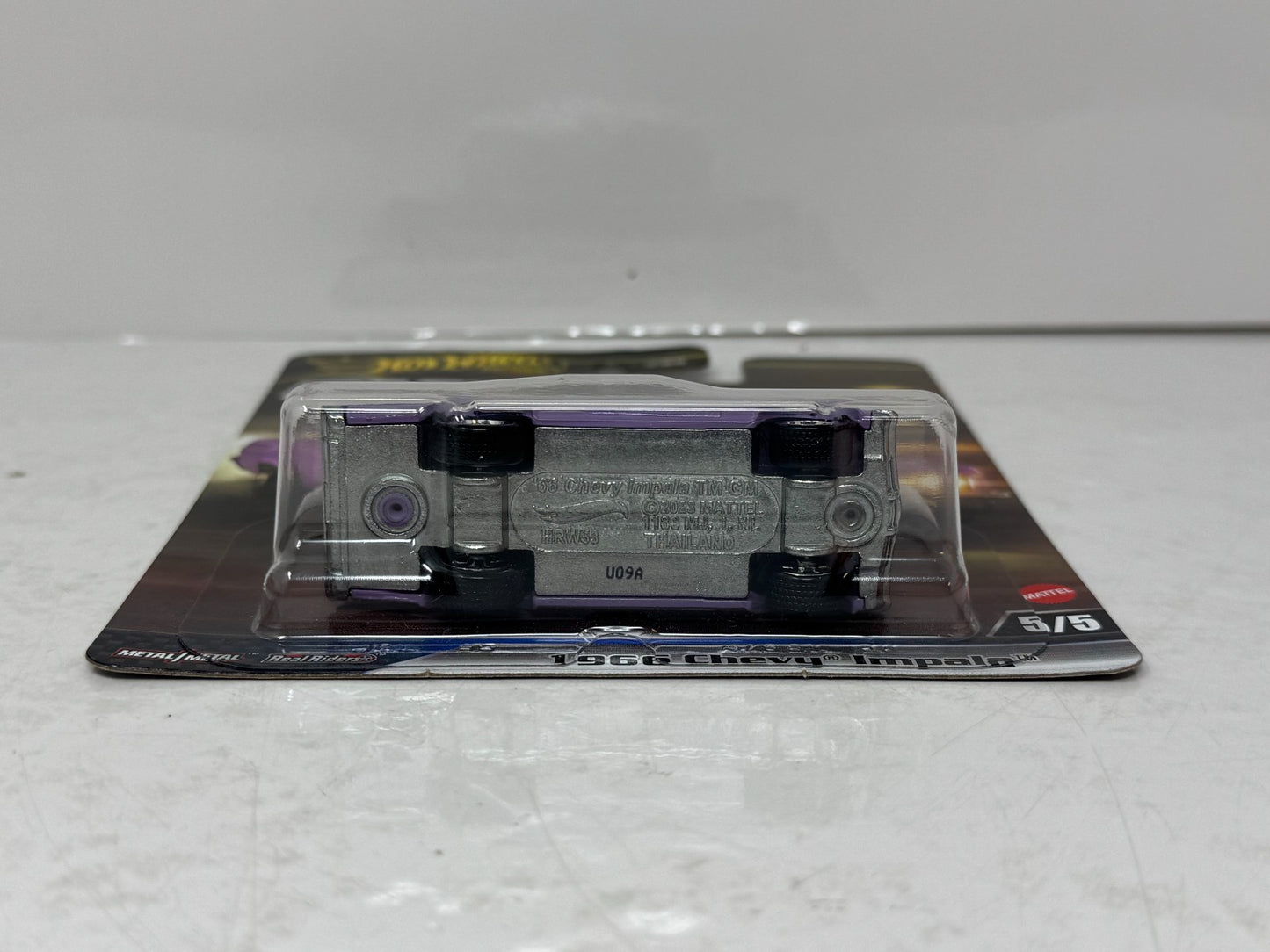 Hot Wheels Premium Fast & Furious 1966 Chevy Impala 1:64 Diecast