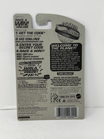 Hot Wheels Treasure Hunt Anglia Panel Real Riders 1:64 Diecast