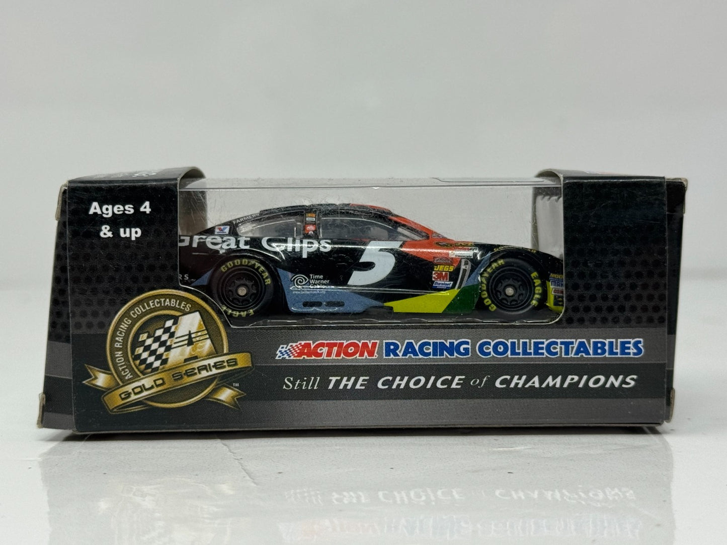 Lionel NASCAR Kasey Kahne #5 Great Clips 2014 Chevy SS 1:64 Diecast