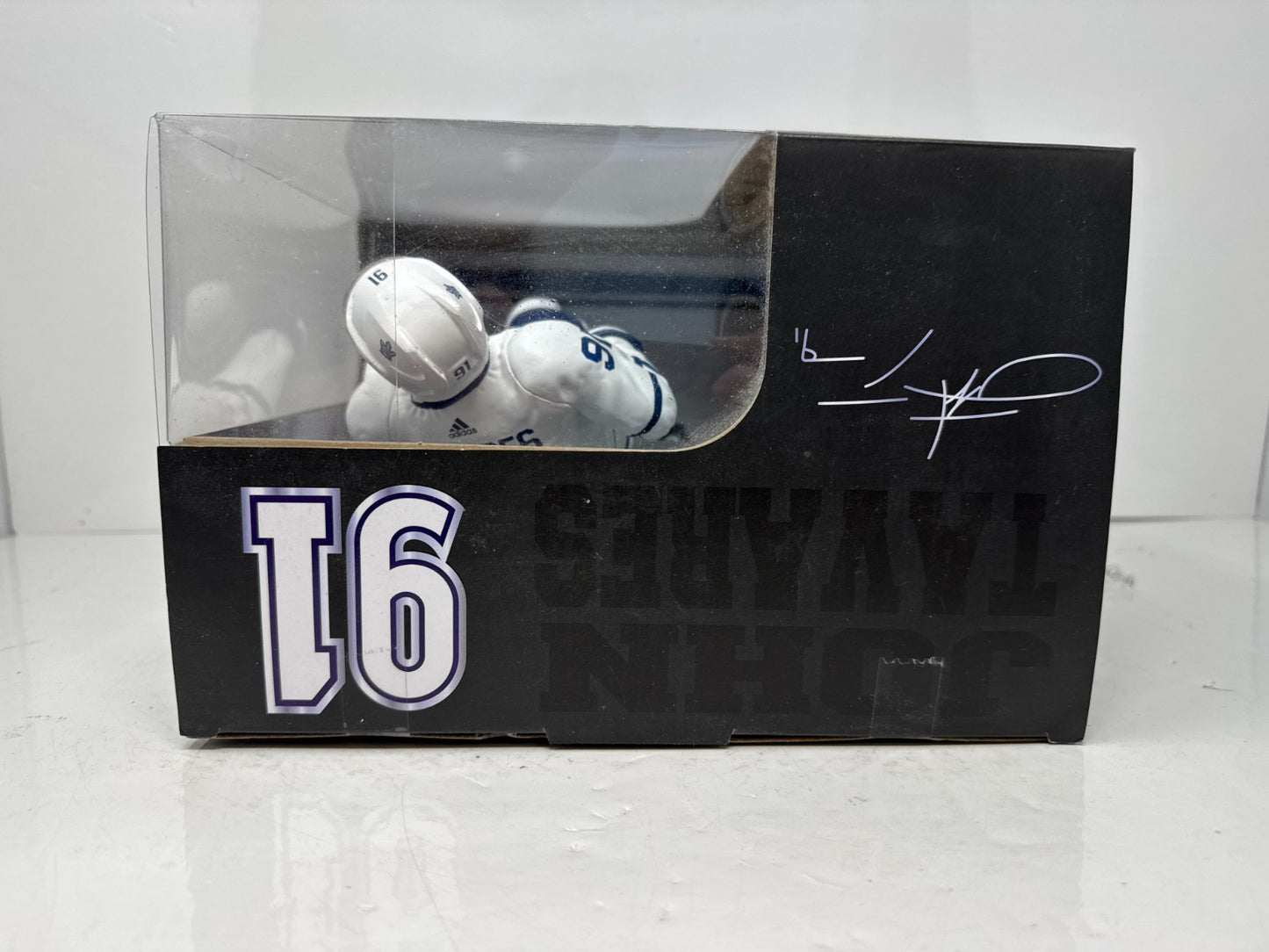 Imports Dragon NHL John Tavares Toronto Maple Leafs 12" Limited Edition Figure
