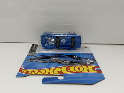 Hot Wheels Modified 1970 Pontiac Firebird 1:64 Diecast Blue