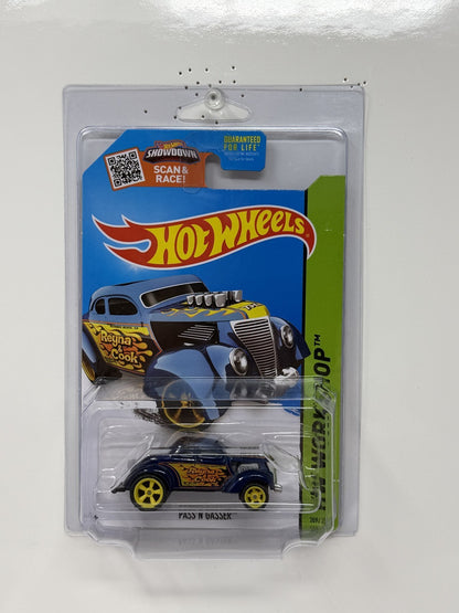 Hot Wheels Super Treasure Hunt Pass'n Gasser HW Workshop 1:64 Diecast STH