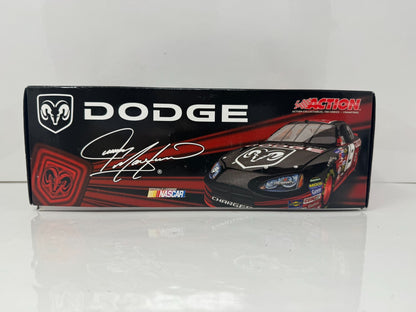 Action NASCAR Jeremy Mayfield #19 Reverse Paint 2005 Dodge Charger 1:24 Diecast