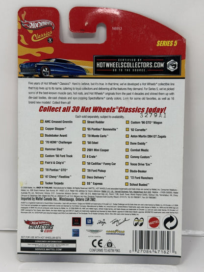 Hot Wheels Classics Series 5 Convoy Custom 1:64 Diecast