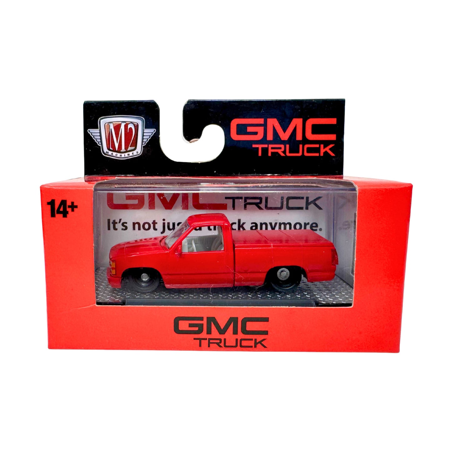 M2 Machines 1990 GMC Sierra 1500 1:64 Diecast