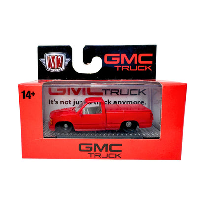 M2 Machines 1990 GMC Sierra 1500 1:64 Diecast