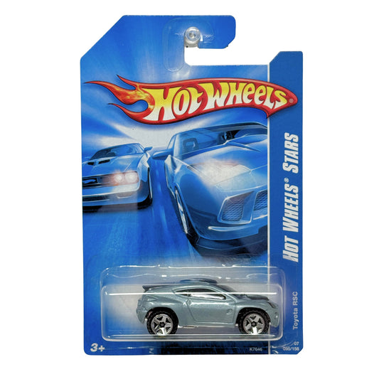 Hot Wheels Stars Toyota RSC 1:64 Diecast
