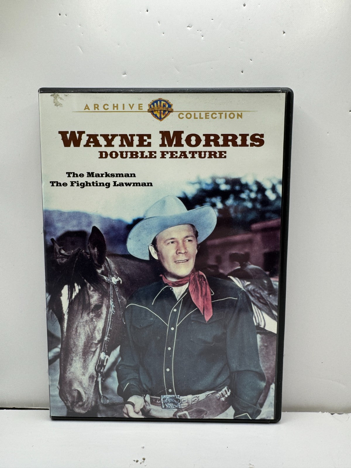 Wayne Morris Double Feature (DVD) Wayne Morris Western