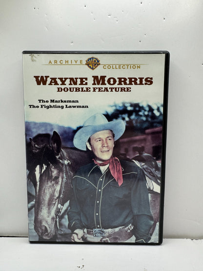 Wayne Morris Double Feature (DVD) Wayne Morris Western
