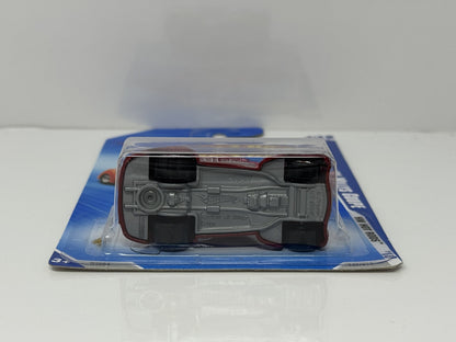 Hot Wheels Hot Rods Custom 1941 Willys Coupe 1:64 Diecast Red