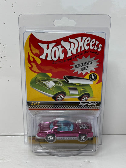 Hot Wheels RLC Redline Club Neo-Classics Sugar Caddy 1:64 Diecast
