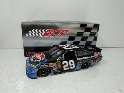 Lionel Racing Nascar #29 Kevin Harvick Rheem 2011 Chevy Impala 1:24 Diecast