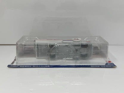 Hot Wheels Premium Team Transport #43 AMC Rebel Machine Wide Open 1:64 Diecast